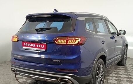 Chery Tiggo 8 Pro, 2022 год, 1 900 000 рублей, 7 фотография