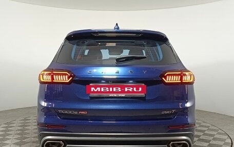 Chery Tiggo 8 Pro, 2022 год, 1 900 000 рублей, 6 фотография