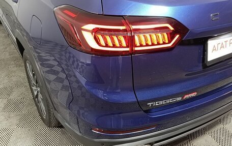 Chery Tiggo 8 Pro, 2022 год, 1 900 000 рублей, 19 фотография