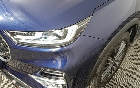 Chery Tiggo 8 Pro, 2022 год, 1 900 000 рублей, 22 фотография