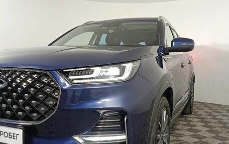 Chery Tiggo 8 Pro, 2022 год, 1 900 000 рублей, 21 фотография