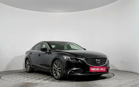 Mazda 6, 2016 год, 1 780 000 рублей, 3 фотография