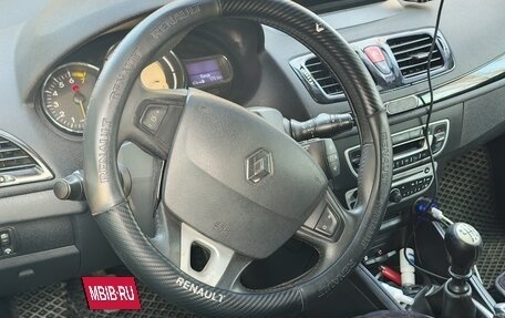 Renault Megane III рестайлинг, 2010 год, 630 000 рублей, 7 фотография