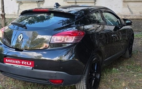 Renault Megane III рестайлинг, 2010 год, 630 000 рублей, 4 фотография