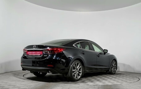 Mazda 6, 2016 год, 1 780 000 рублей, 5 фотография