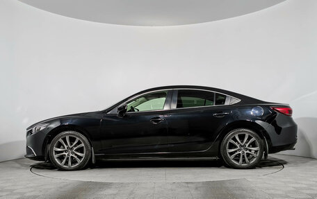 Mazda 6, 2016 год, 1 780 000 рублей, 8 фотография