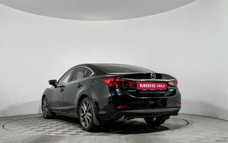 Mazda 6, 2016 год, 1 780 000 рублей, 7 фотография