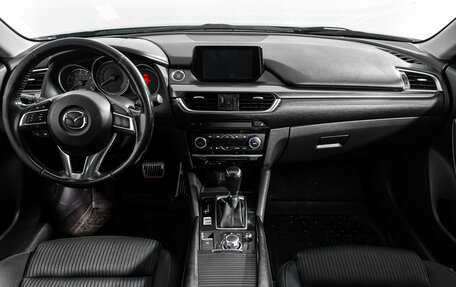 Mazda 6, 2016 год, 1 780 000 рублей, 14 фотография