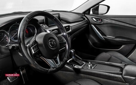 Mazda 6, 2016 год, 1 780 000 рублей, 9 фотография