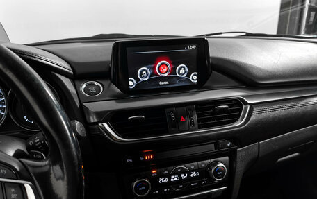 Mazda 6, 2016 год, 1 780 000 рублей, 18 фотография