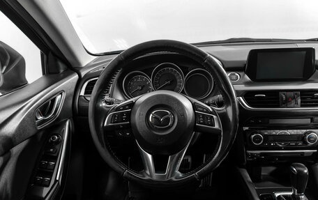 Mazda 6, 2016 год, 1 780 000 рублей, 16 фотография