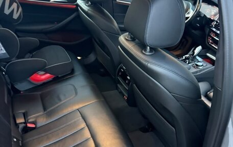 BMW 5 серия, 2021 год, 6 399 999 рублей, 6 фотография
