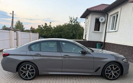 BMW 5 серия, 2021 год, 6 399 999 рублей, 16 фотография
