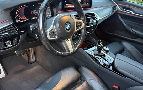 BMW 5 серия, 2021 год, 6 399 999 рублей, 14 фотография