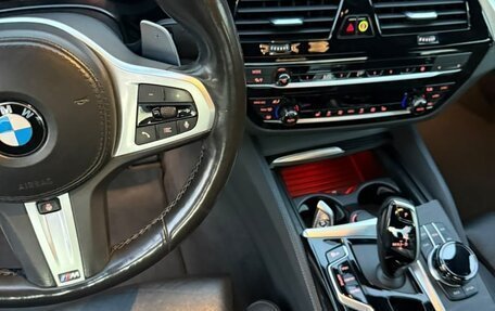 BMW 5 серия, 2021 год, 6 399 999 рублей, 12 фотография