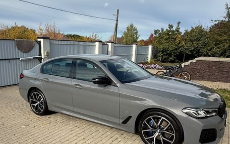 BMW 5 серия, 2021 год, 6 399 999 рублей, 19 фотография
