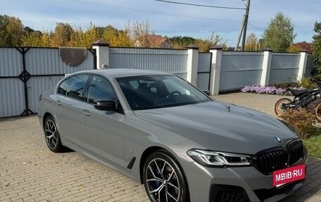 BMW 5 серия, 2021 год, 6 399 999 рублей, 17 фотография