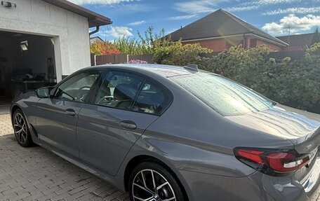 BMW 5 серия, 2021 год, 6 399 999 рублей, 22 фотография