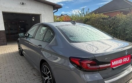 BMW 5 серия, 2021 год, 6 399 999 рублей, 21 фотография