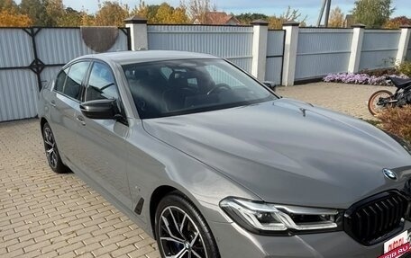 BMW 5 серия, 2021 год, 6 399 999 рублей, 23 фотография