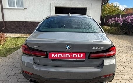 BMW 5 серия, 2021 год, 6 399 999 рублей, 20 фотография