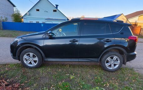 Toyota RAV4, 2013 год, 1 390 000 рублей, 9 фотография