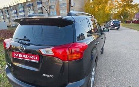 Toyota RAV4, 2013 год, 1 390 000 рублей, 6 фотография