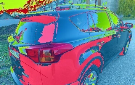 Toyota RAV4, 2013 год, 1 390 000 рублей, 5 фотография