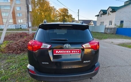 Toyota RAV4, 2013 год, 1 390 000 рублей, 7 фотография