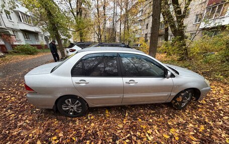 Mitsubishi Lancer IX, 2006 год, 350 000 рублей, 3 фотография