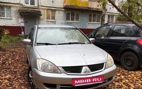 Mitsubishi Lancer IX, 2006 год, 350 000 рублей, 5 фотография