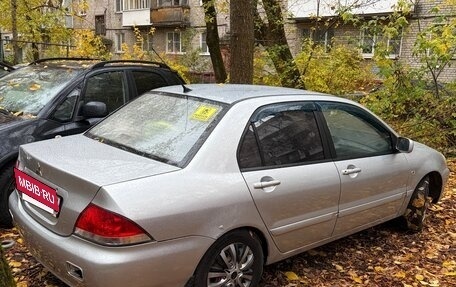 Mitsubishi Lancer IX, 2006 год, 350 000 рублей, 2 фотография