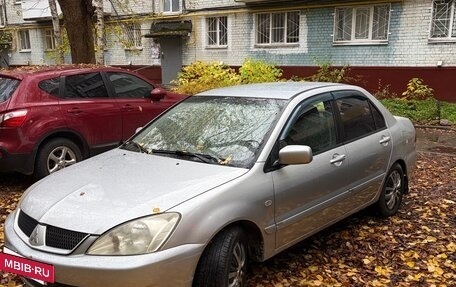 Mitsubishi Lancer IX, 2006 год, 350 000 рублей, 6 фотография