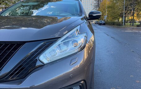 Nissan Murano, 2017 год, 2 250 000 рублей, 2 фотография