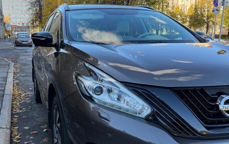 Nissan Murano, 2017 год, 2 250 000 рублей, 4 фотография