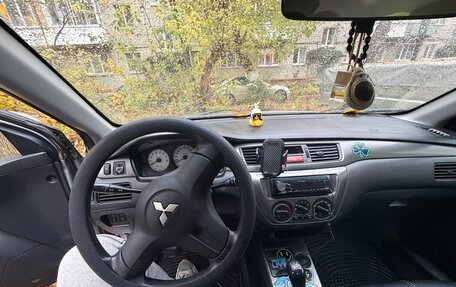 Mitsubishi Lancer IX, 2006 год, 350 000 рублей, 9 фотография