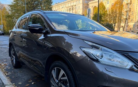 Nissan Murano, 2017 год, 2 250 000 рублей, 5 фотография
