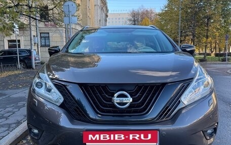 Nissan Murano, 2017 год, 2 250 000 рублей, 3 фотография