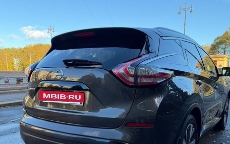 Nissan Murano, 2017 год, 2 250 000 рублей, 8 фотография