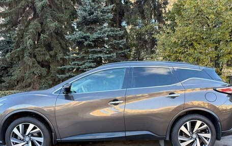 Nissan Murano, 2017 год, 2 250 000 рублей, 11 фотография