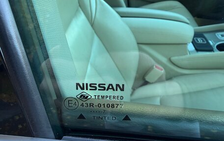 Nissan Murano, 2017 год, 2 250 000 рублей, 13 фотография