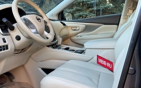 Nissan Murano, 2017 год, 2 250 000 рублей, 17 фотография