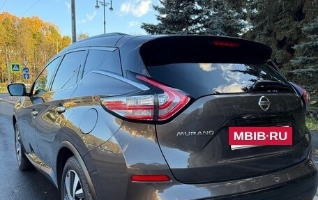 Nissan Murano, 2017 год, 2 250 000 рублей, 10 фотография