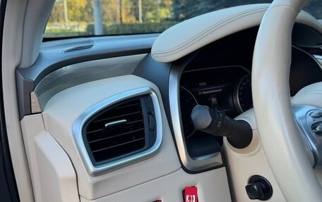 Nissan Murano, 2017 год, 2 250 000 рублей, 21 фотография