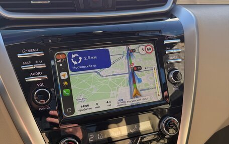 Nissan Murano, 2017 год, 2 250 000 рублей, 32 фотография