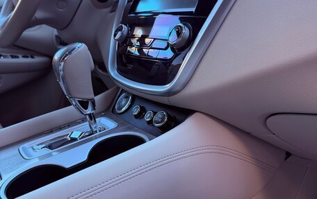Nissan Murano, 2017 год, 2 250 000 рублей, 37 фотография