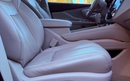 Nissan Murano, 2017 год, 2 250 000 рублей, 36 фотография