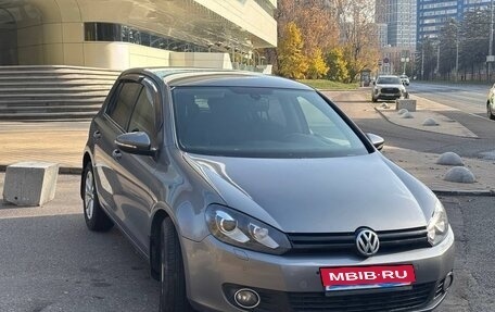Volkswagen Golf VII рестайлинг, 2011 год, 900 000 рублей, 2 фотография