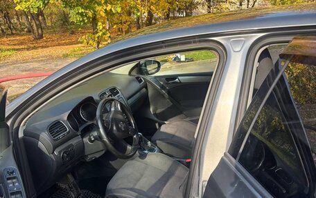 Volkswagen Golf VII рестайлинг, 2011 год, 900 000 рублей, 6 фотография