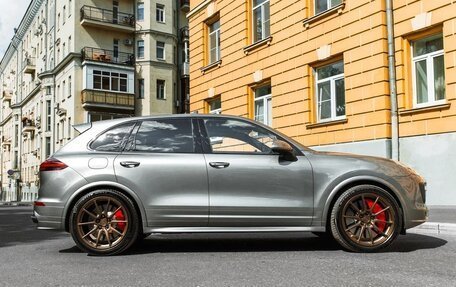 Porsche Cayenne III, 2015 год, 5 350 000 рублей, 4 фотография